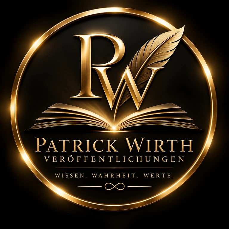 PW – Patrick Wirth Veröffentlichungen. Wissen. Wahrheit. Werte.
