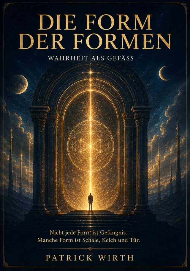 Cover: Die Form der Formen