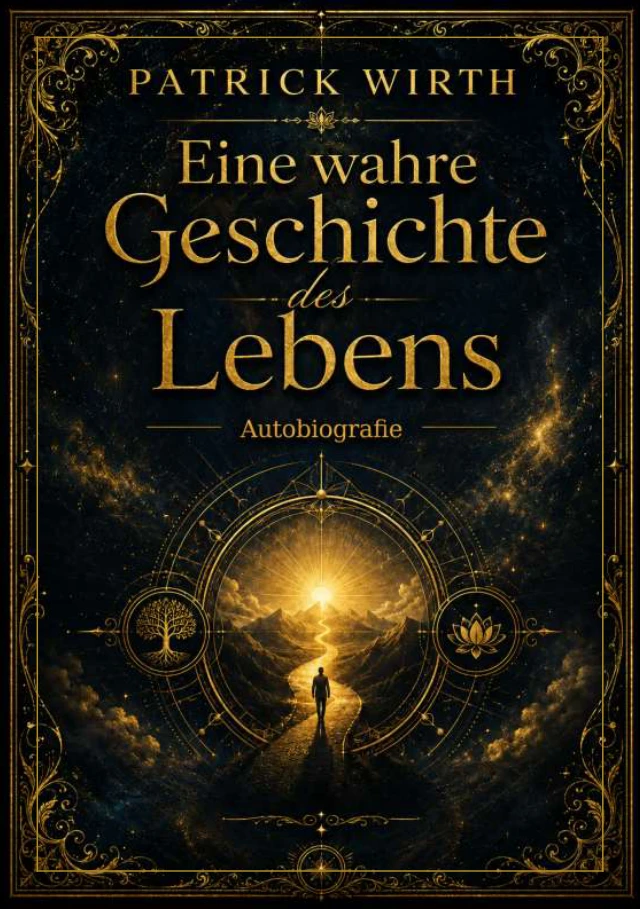 Cover: Eine wahre Geschichte des Lebens