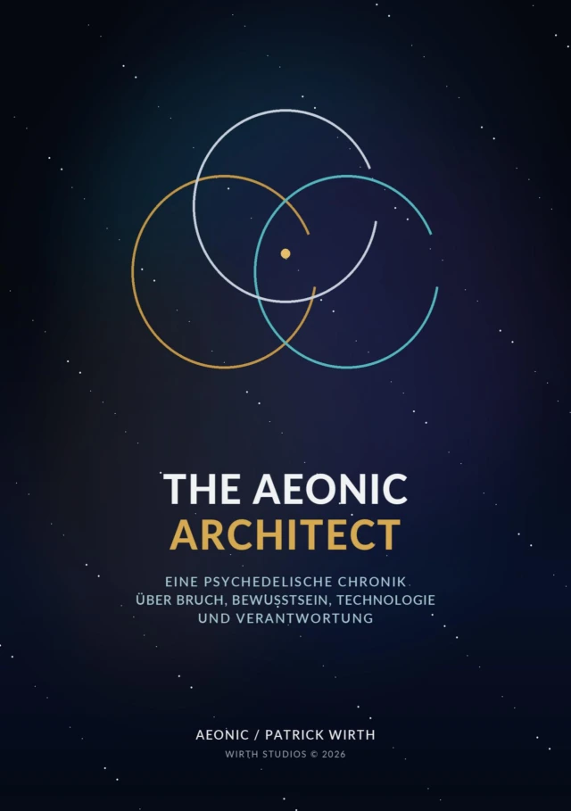 Cover: The AEONIC Architect