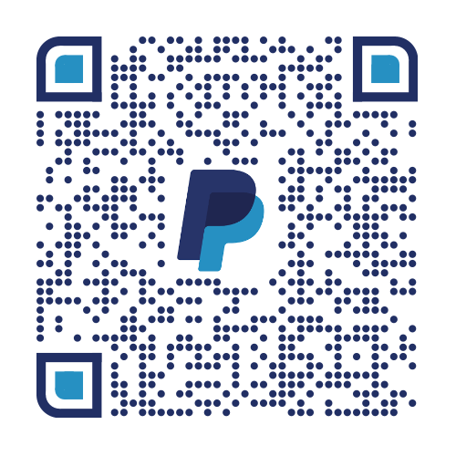 PayPal-Zahlungs-QR-Code von Patrick Wirth